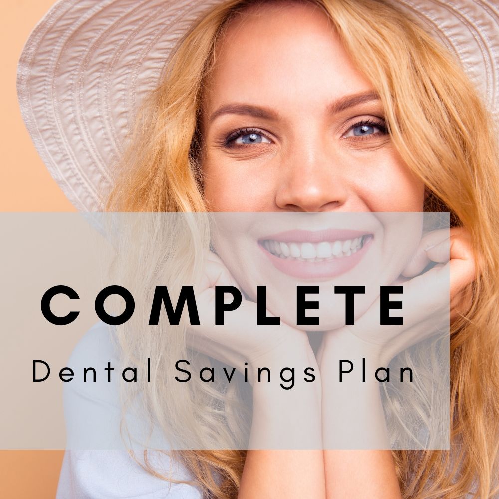Think Implant & Perio Savings Plan - Complete - 2 Annual Visits