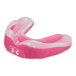 Under Armour UA ArmourShield Mouthguard - Adult Size - Pink